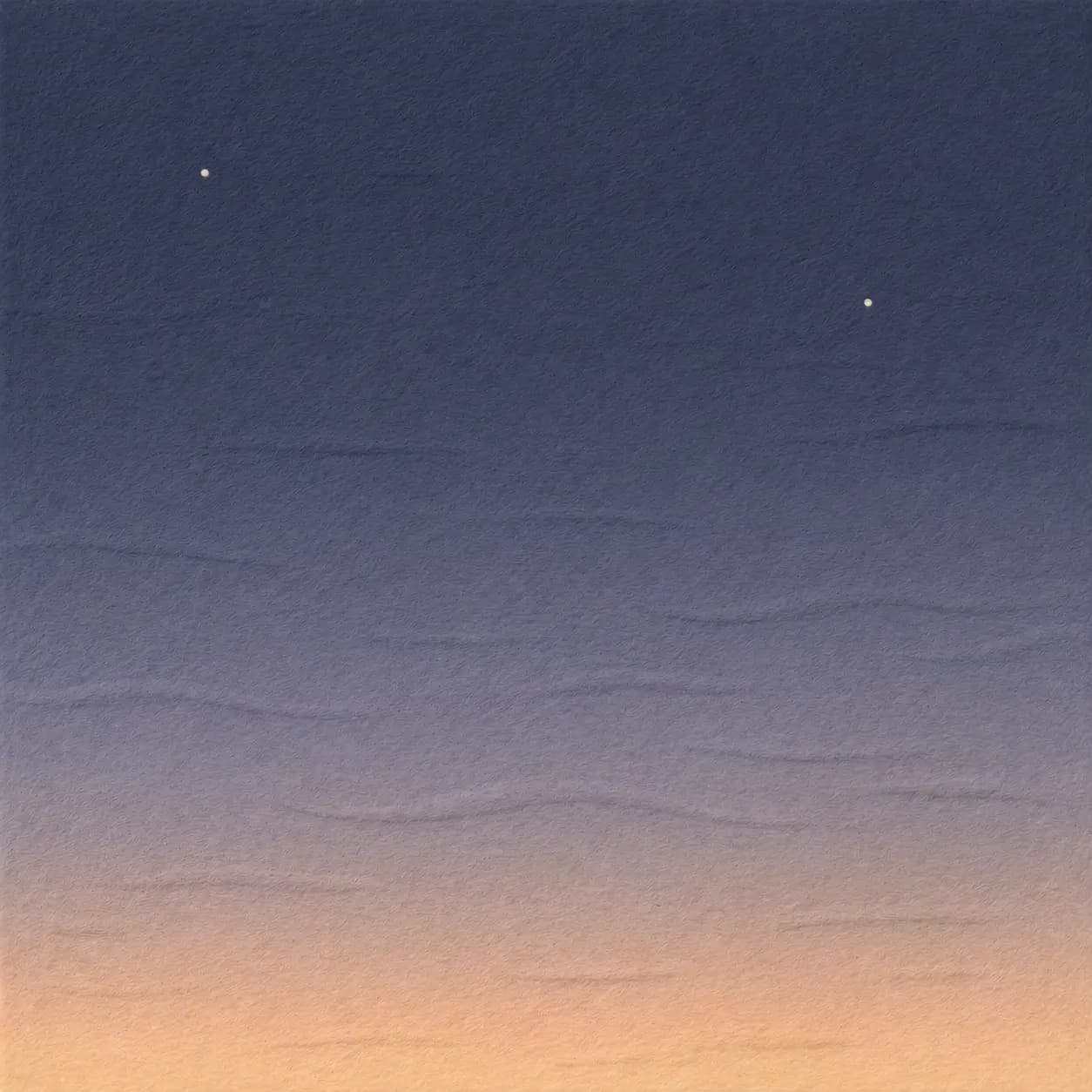 夜明け前